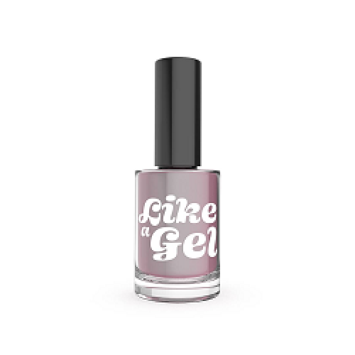 Like a Gel – Nagellack mit Gel-Effekt Pearl Pink 10 ml